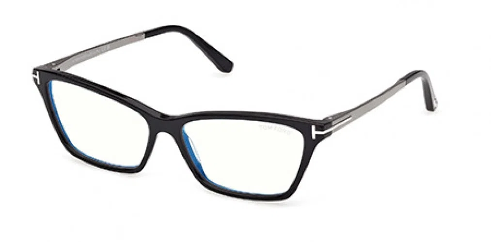 Tom Ford 6135B Blue Light blocking Filtering Eyeglasses - view 4